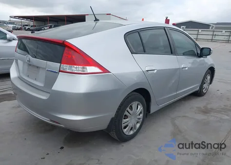 2010 Honda Insight Lx z USA, uszkodzony, nr VIN JHMZE2H54AS032345